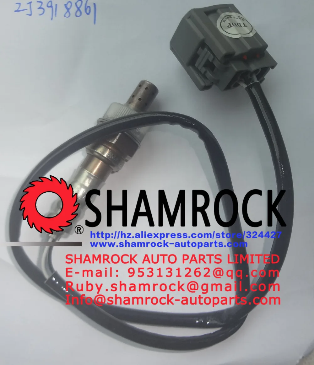Кислород Сенсор верхней части OEM ZJ3918861A / ZJ39-18-861A Z602-18-861A Z60218861A Лямбда-зонд LFH2-18-862