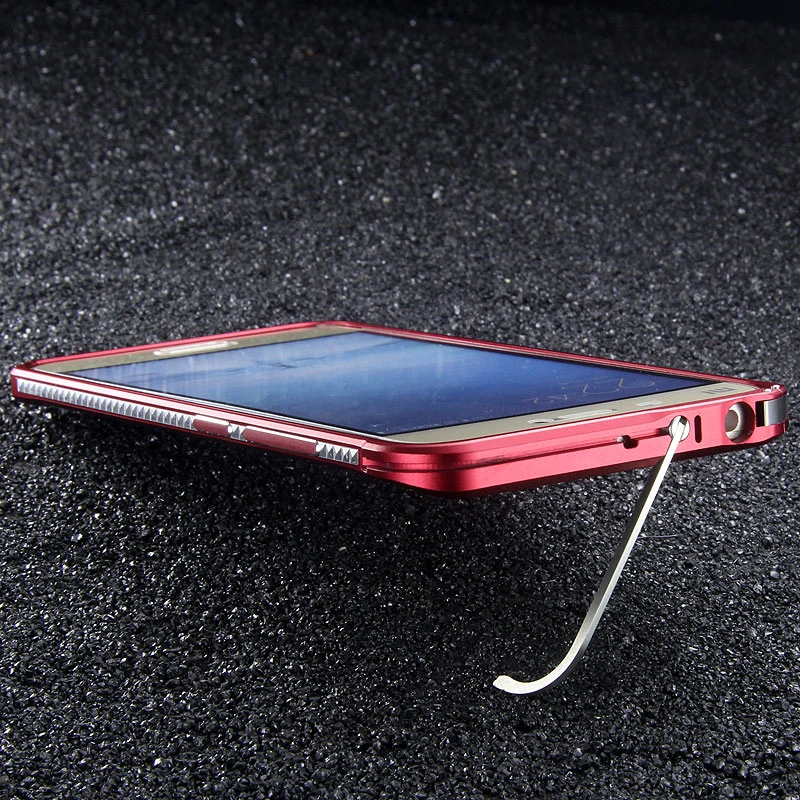Оригинальный iMatch чехол для Xiaomi mi 5 Роскошный Алмаз Kickstand тонкий Алюминий
