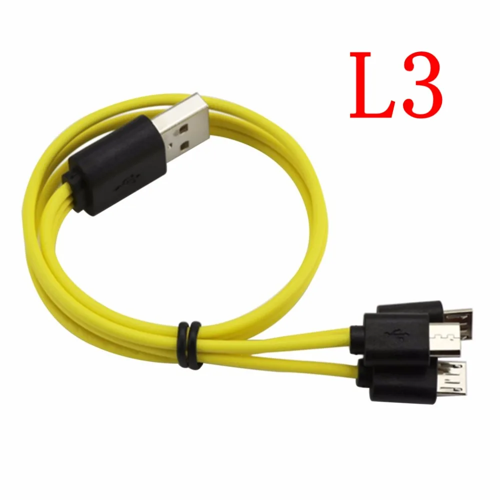JRGK Универсальный 4/3/2/1 в 1 микро USB зарядная Кабельная линия батареи аксессуар для