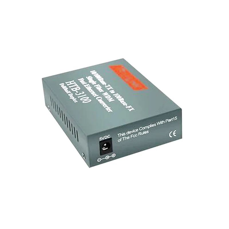 1 пара волоконный приемопередатчик 100 м интерфейс SC + порт RJ45 25 км медиаконвертер