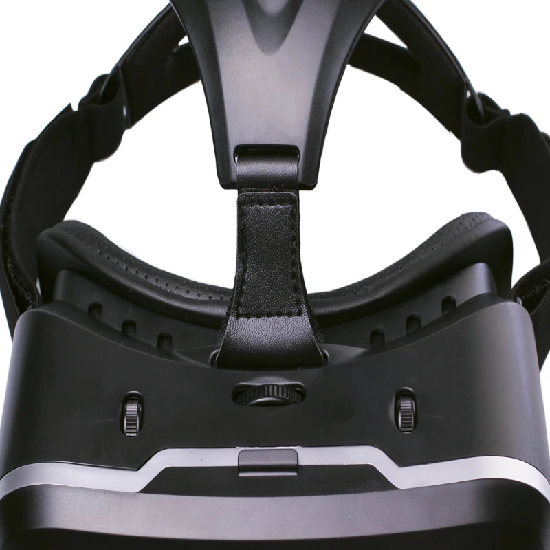 VR Shinecon 2 0 3D очки виртуальной реальности Гарнитура для смартфона Google Cardboard шлем Iphone