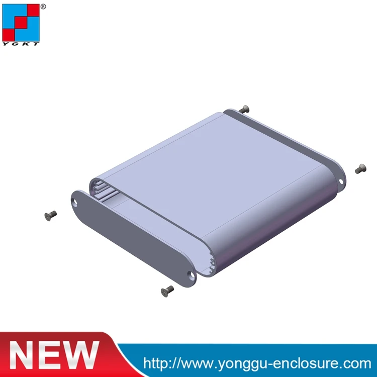 Алюминиевые секционные корпуса под заказ блок питания алюминиевый корпус 108*26*70