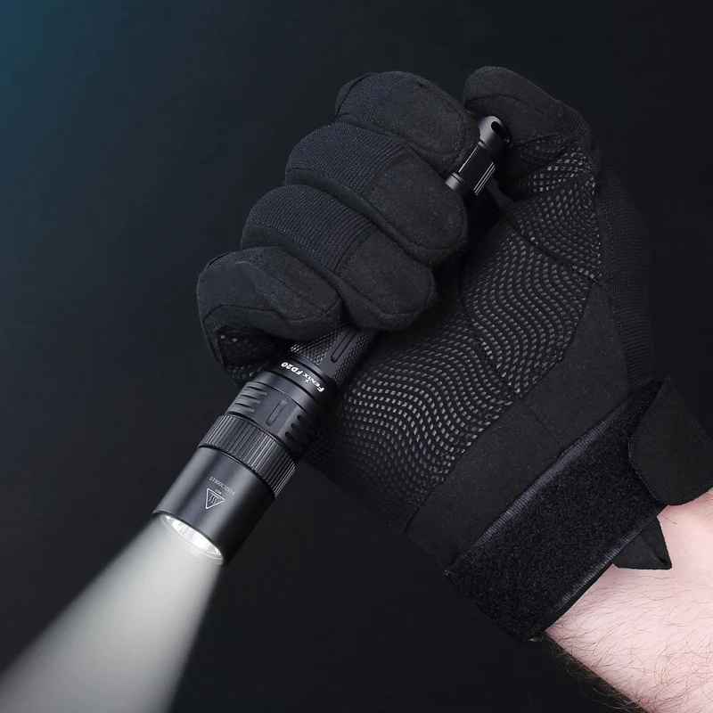 Fenix FD20 CREE XP G2 S3 Светодиодный Max 350 люмен 2AA фокусирующий фонарик с батареи|Фонарики