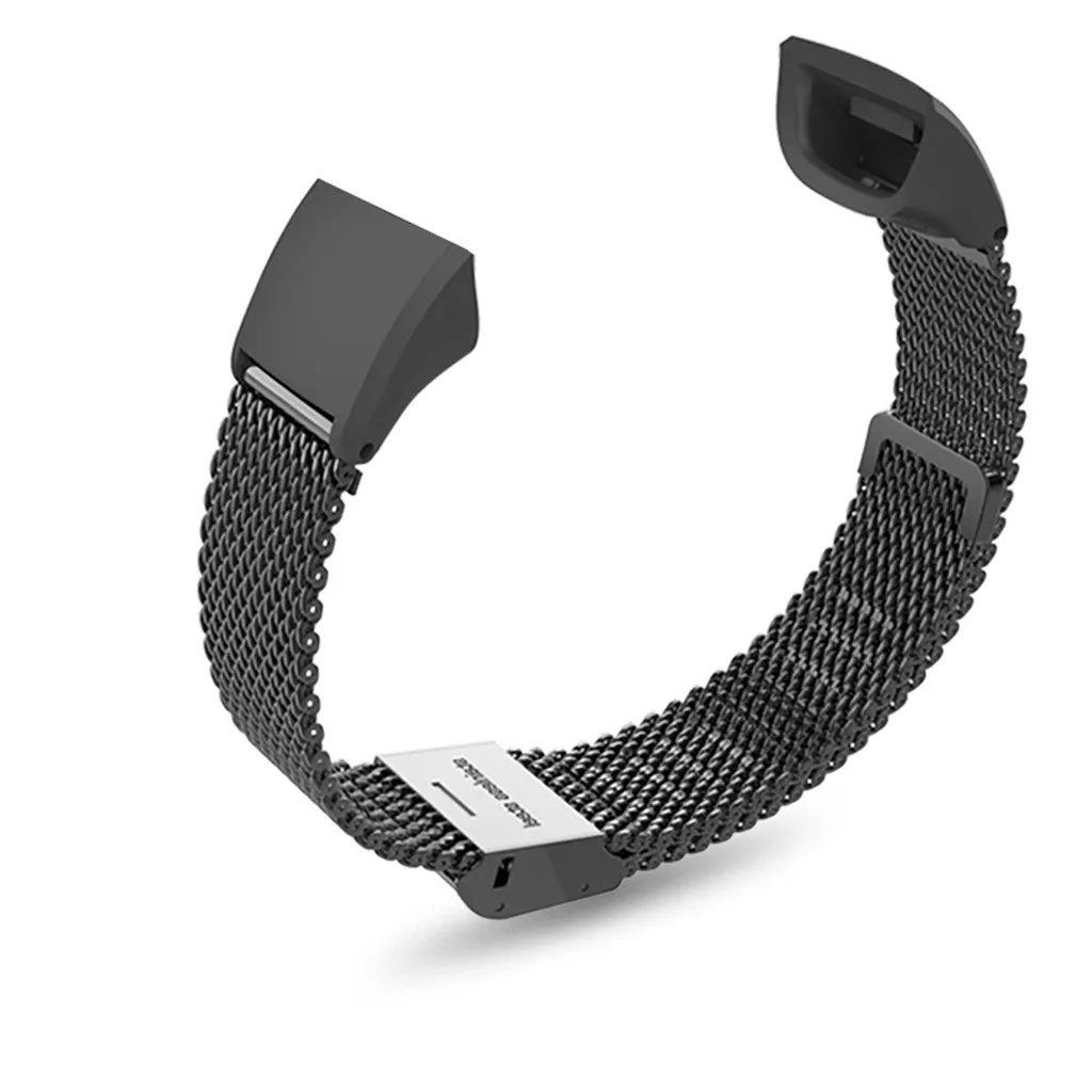Браслет на запястье для huawei Band 3/3 Pro Смарт-часы из нержавеющей стали с металлической заменой для мужчин t Band Роскошные спортивные женские и мужские 19Jun21