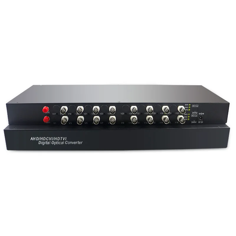 Рисунок 2 - 16 ch 1080P HD видео AHD CVI TVI