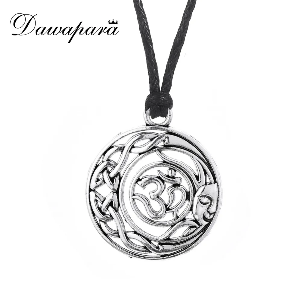 Dawapara Yoga Charm Sun Pendant Womens Necklaces Jewelry Making | Украшения и аксессуары