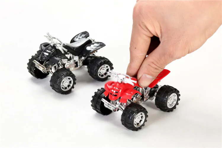 6 шт. Разноцветные детские мини-мотовелосипеды/велосипедные игрушки/дети детский