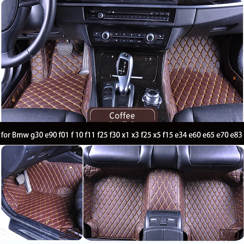 Фото shenlao car floor mats for BMW g30 e90 f01 f10 f11 f25 f30 x1 x3 x5 f15 e34 e60 e65 e70 e83 leather accessroies Автомобили и shenlao car floor mats for BMW g30 e90 f01 f10 f11 f25 f30 x1 x3 x5 f15 e34 e60 e65 e70 e83 leather accessroies Автомобили и