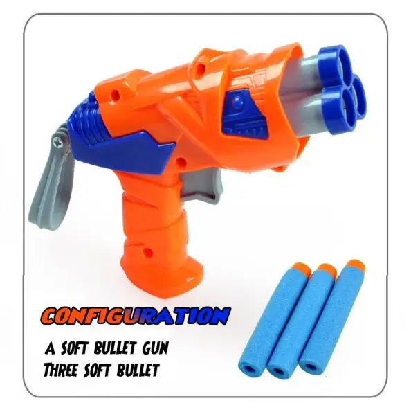 Мини-пистолет для пейнтбола мягкие пули стрельбы пистолет пневматический