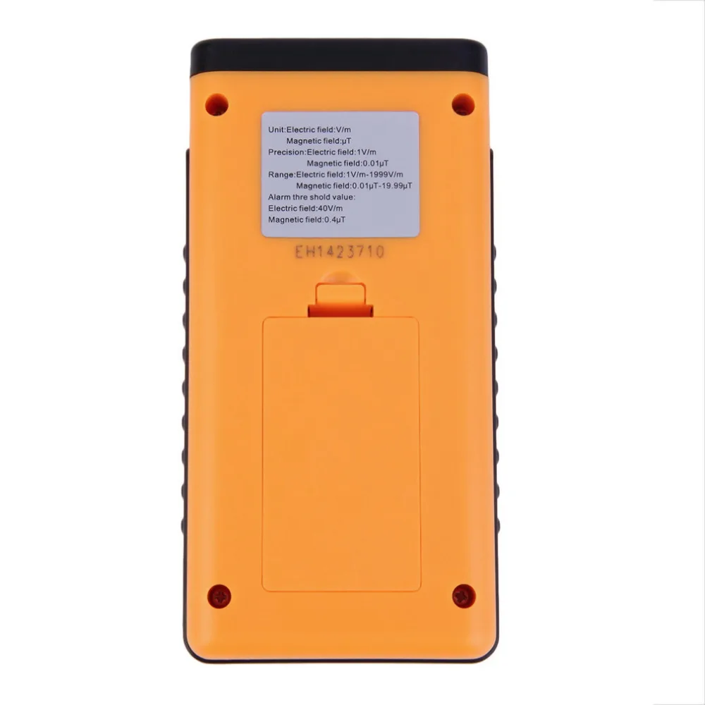 Hot Worldwide Digital LCD Electromagnetic Radiation Detector Meter Dosimeter Tester Counter | Инструменты