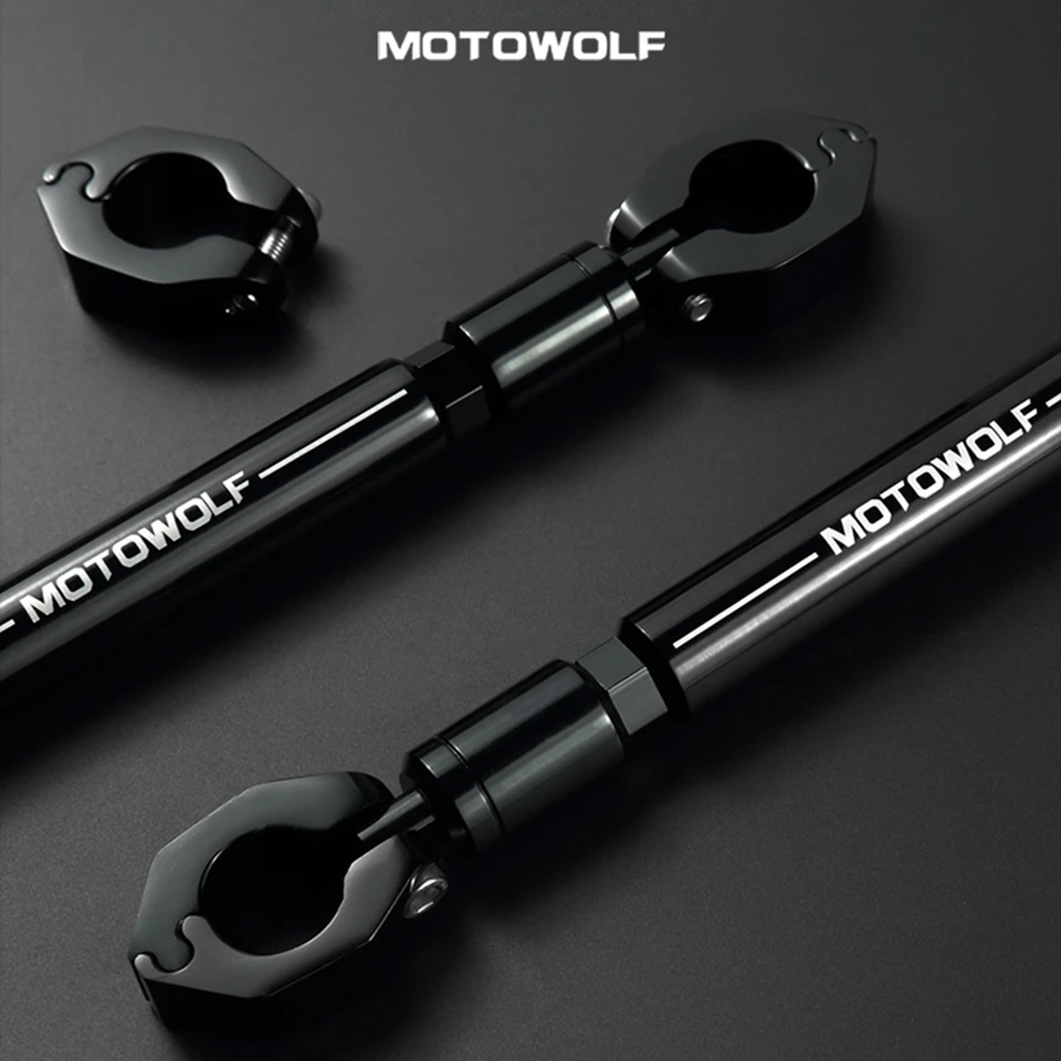MOTOWOLF универсальный мотоцикл/скутер/спортивный велосипед/мотоцикл усиленный