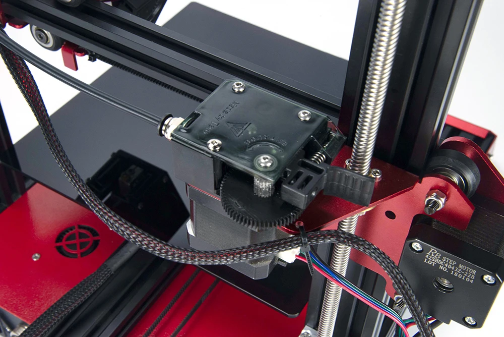 Электронный TEVO Flash 3d принтер полностью алюминиевая рама печатная машина Стабильная и быстрая с Titan экструдер SD карта
