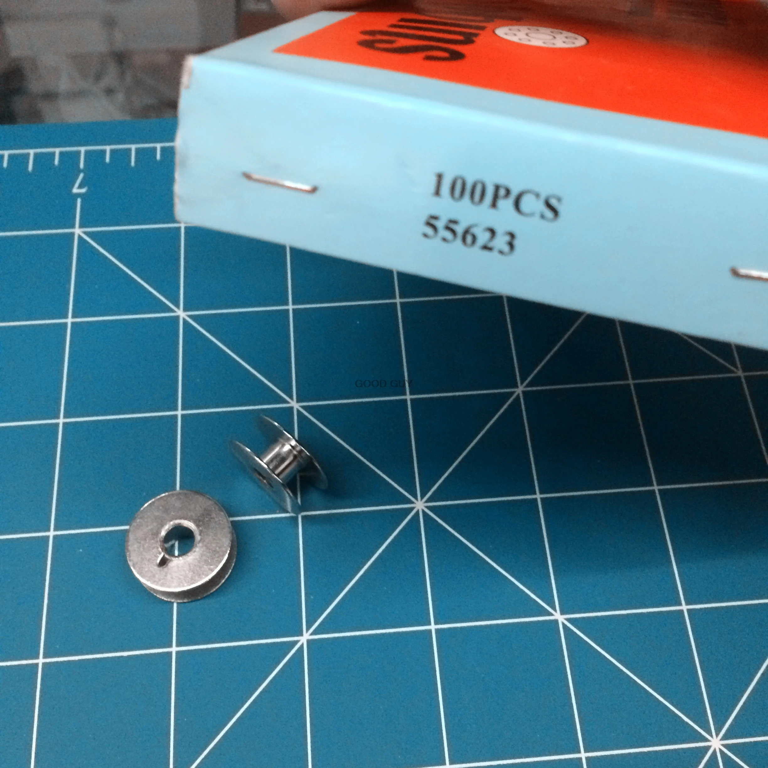 Шпульный сердечник для промышленной швейной машины проволока JUKI TL98E TL98Q TL98QE шпули