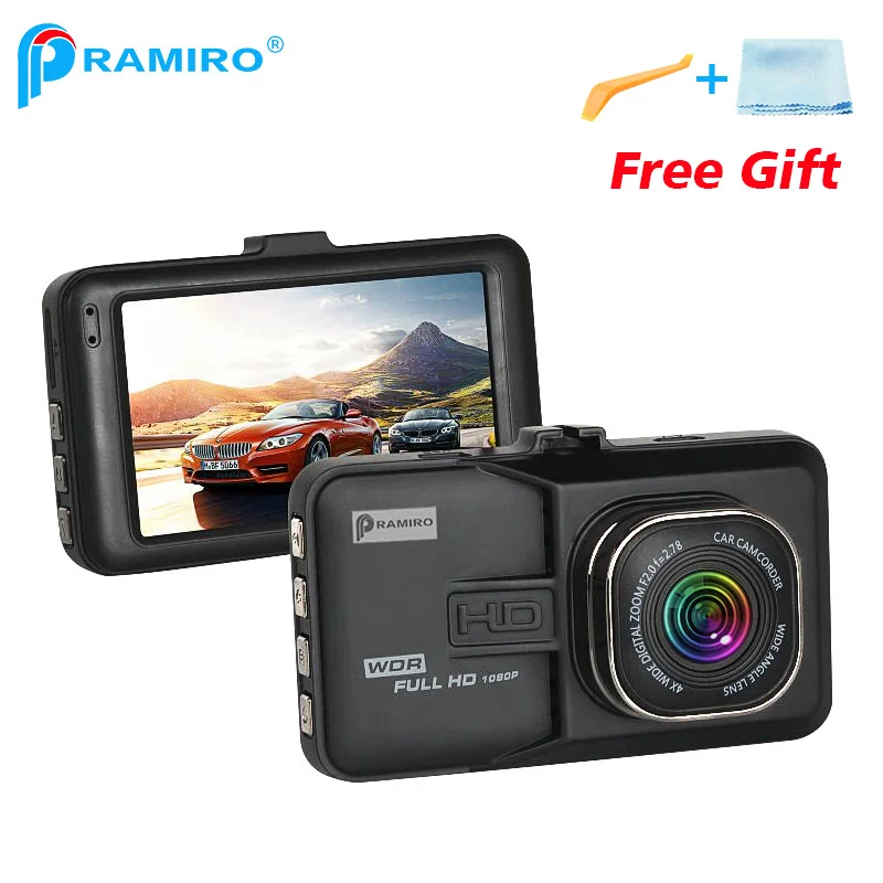 DVR Камера 1080 P Full HD 170 градусов Новый 3.0 &quotАвтомобильный видеорегистратор камеры