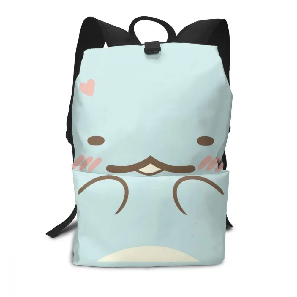 Рюкзак Sumikko Gurashi рюкзаки Neko дорожные с узором многофункциональные мужские и
