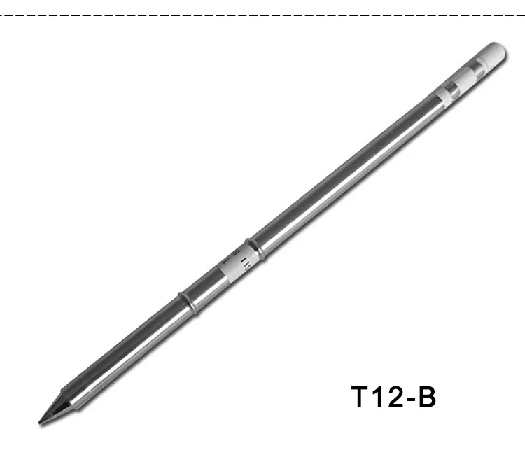 Gudhep 10 шт. T12 жало паяльника Инструменты для ремонта T12-K JL02 C1 C4 D4 D24 BC2 DO8 I B