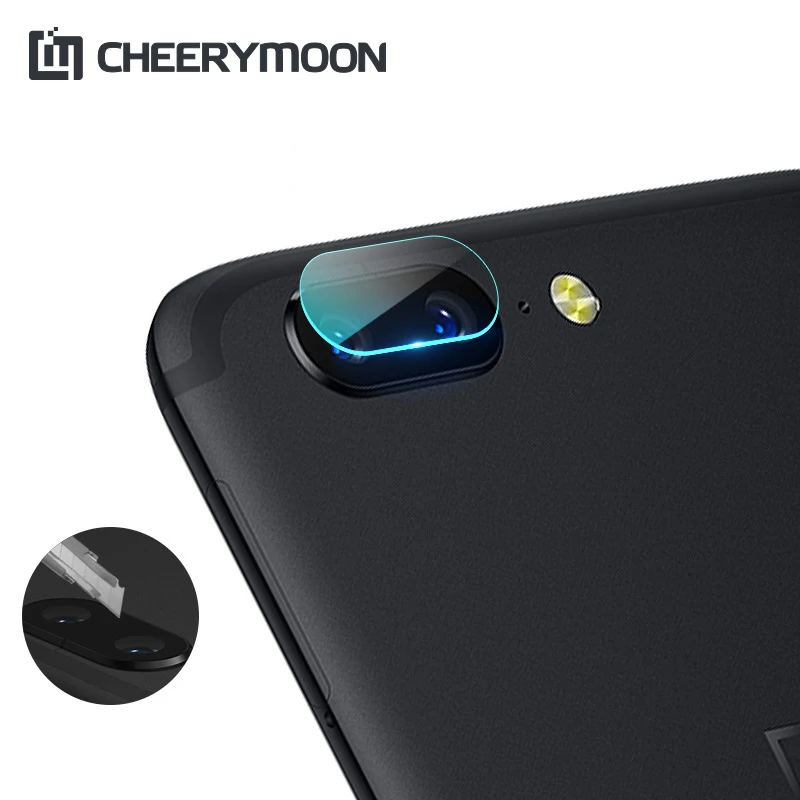 HQ задняя камера Len протектор для OnePlus 6 5 T Oneplus5 Oneplus6 пленка One Plus 3 3T объектив стекло +