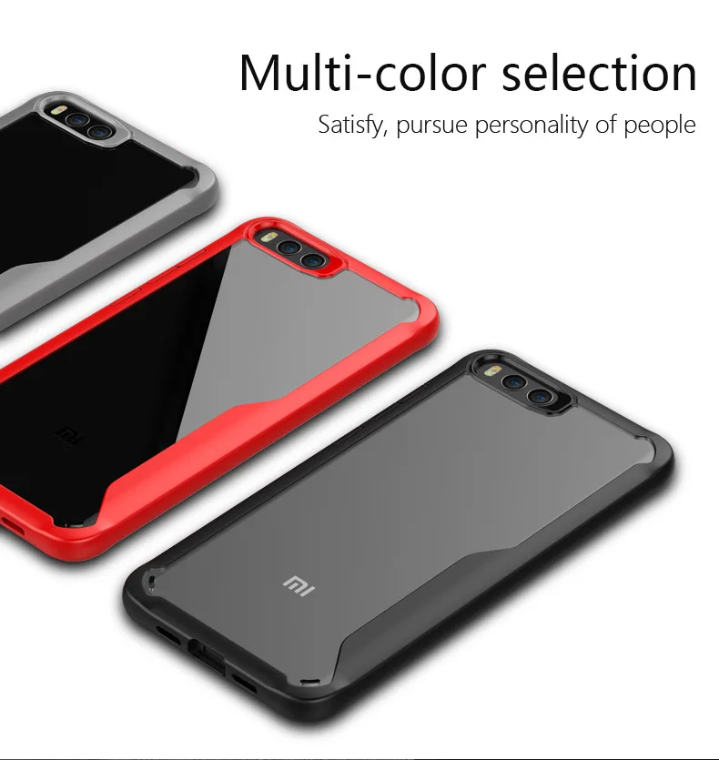 Для Xiaomi Redmi Mi Note mix 2 2s max 3 pocophone F1 5 6 A2 8 se Pro Lite чехол для телефона мягкий TPU + PC