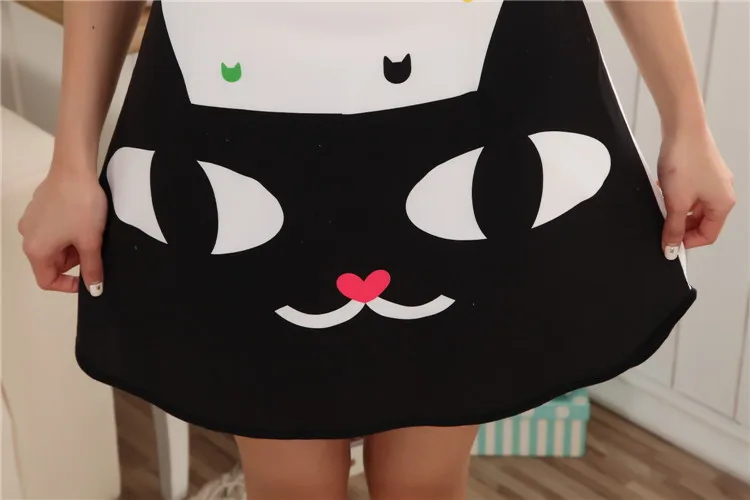 Новинка 2016 женские свободные ночные рубашки для сна одежда милое нижнее белье