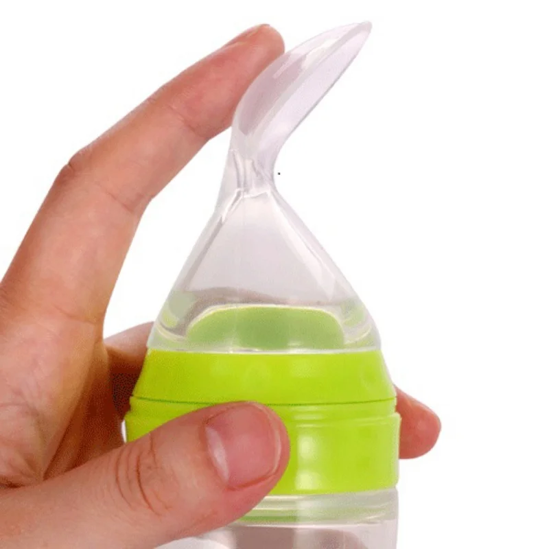 2017 детская 120 мл бутылочная ложка пищевая добавка рисовые хлопья для малышей