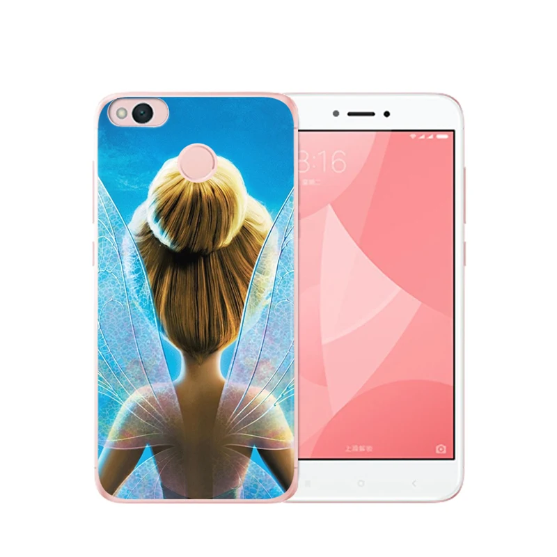 Для Xiaomi Redmi mi 3S Pro 4X 4A 5A 5 Plus Note 3 4 6 6A A1 5X A2 6X 8 Lite чехол ckey Мышь в форме животных милый
