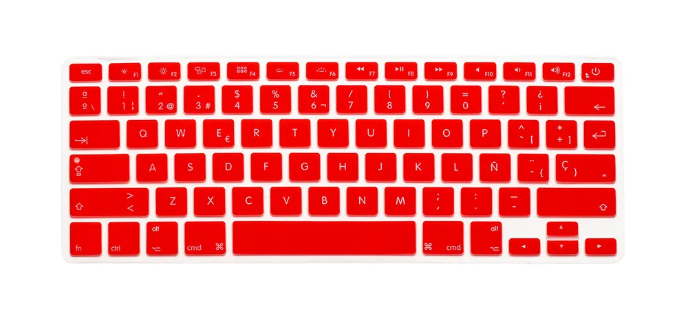 Защитная пленка для клавиатуры ноутбука Macbook Air Pro Retina 13 15|Чехлы клавиатуры| |