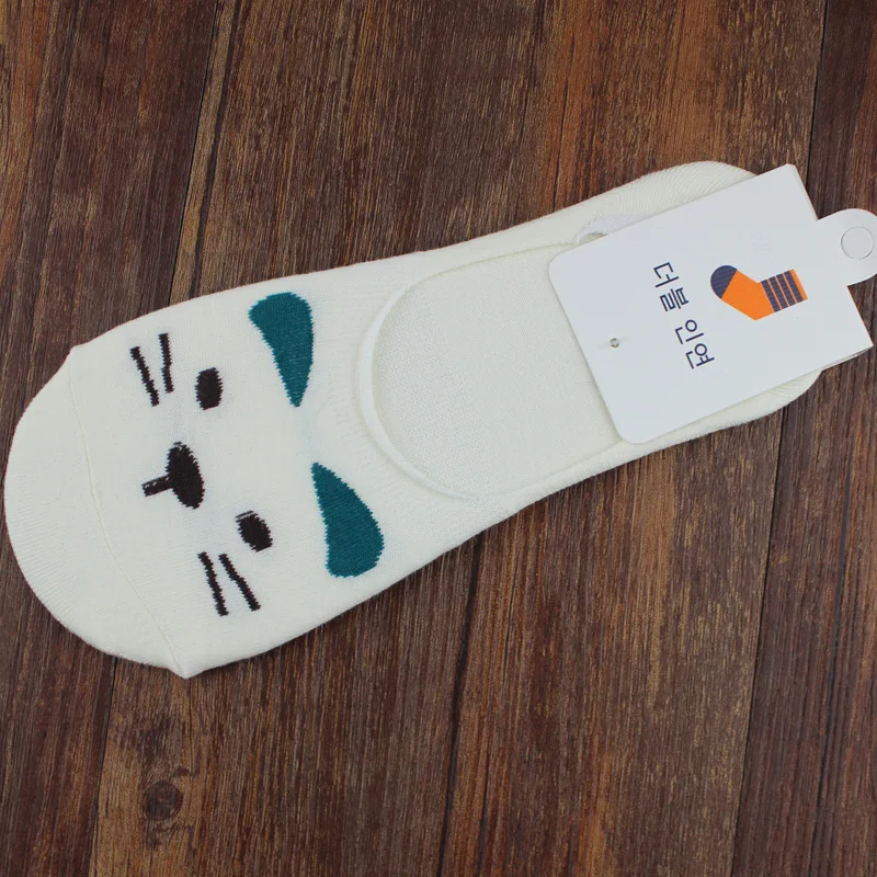 3 пара/лот маленькие животные Мультяшные шорты 100% дышащие повседневные женские