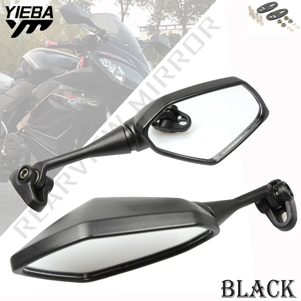 Для мотоциклетного зеркала заднего вида HONDA CBR 900 919 929 600RR HYOSUNG GT125R 650 R S Kawasaki Ninja 250
