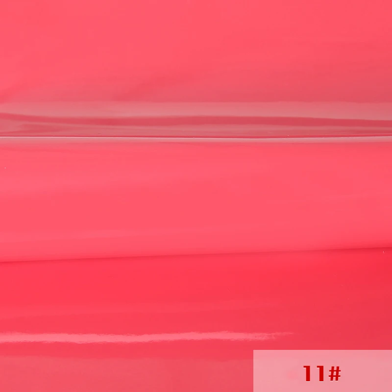 11 Meetee 30x138 см, мягкая искусственная ткань, зеркальная, водонепроницаемая, ручная работа, толстая искусственная кожа, для домашнего текстиля, багажа, сделай сам, синтетическая кожа - Цвет: 11