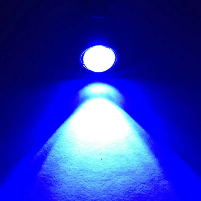 BLUE 4) светодиодный водонепроницаемый светильник для лодки 12v SunFish TRI WAVERUNNER SUPERJET для Yamaha KAWASAKI STX-15F гидроцикл - Испускаемый цвет: BLUE