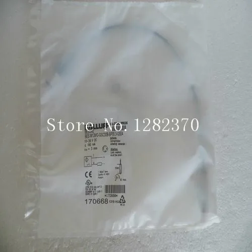 

New original authentic BALLUFF sensor switch BES M12MG-GSC30B-BP00,3-GS04 Spot --2PCS/LOT