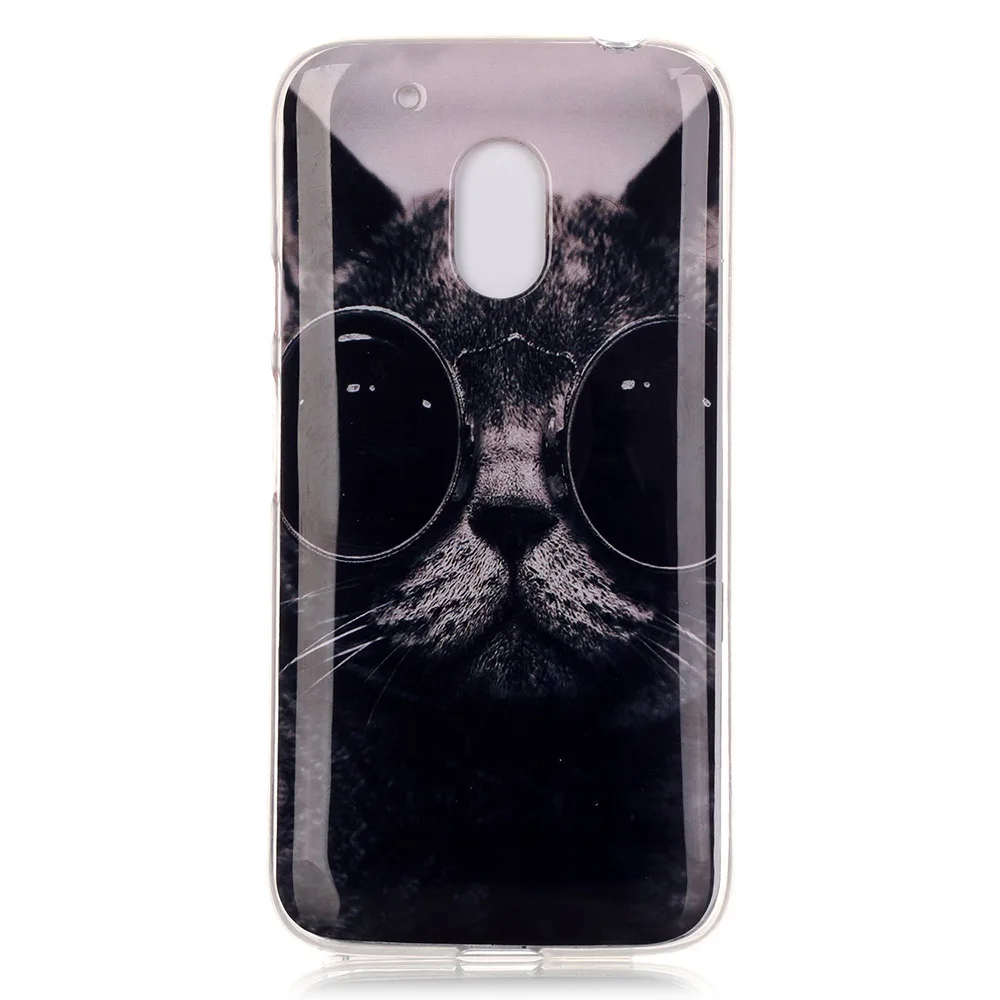 Pattern Soft TPU Silicon 5.0for Moto G4 PLAY Case For Motorola Cell Phone Back Cover |