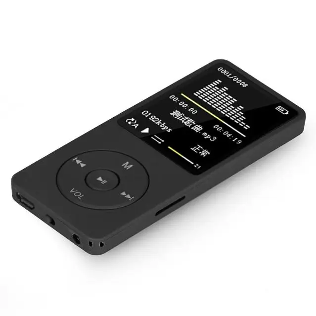 HIPERDEAL 1,8 дюймов 8 Гб HIFI MP4 плеер Музыка FM радио электронные книги кино музыка картина лучший звук подарок плеер ребенок идеальный подарок BAY28