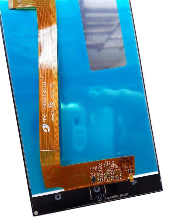 ЖК-дисплей с дигитайзером в сборе для High screen Boost 3/3 SE/3 Pro кодирующий