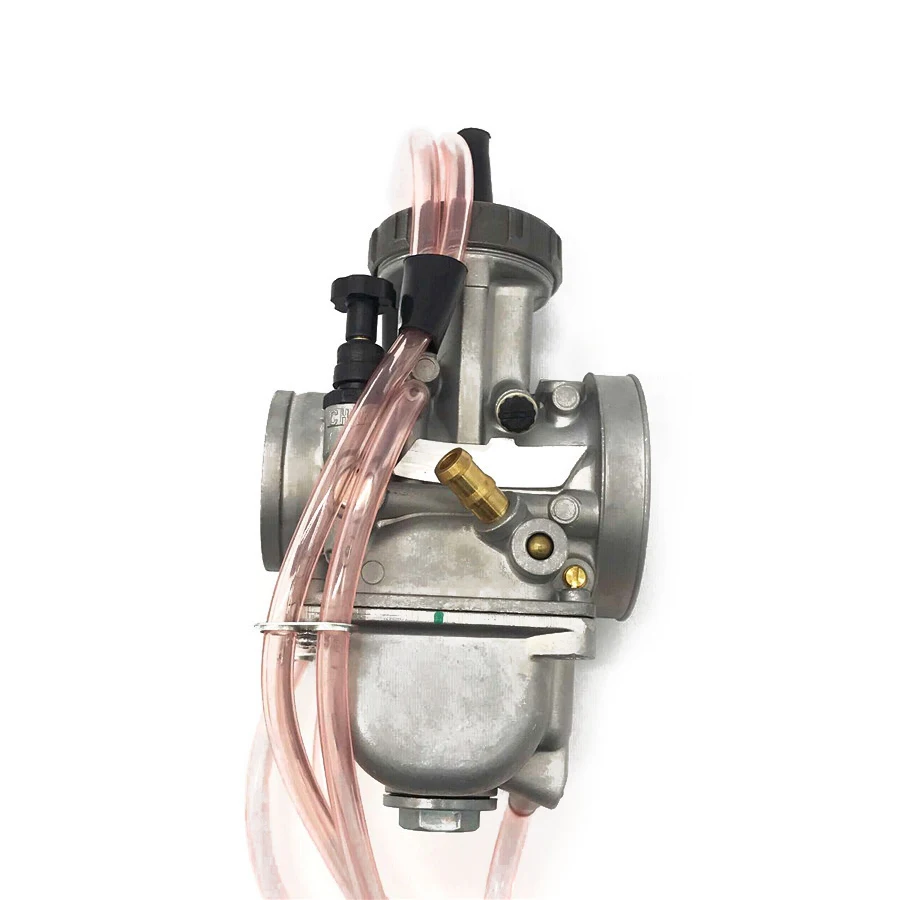 36 мм карбюратор Quad Vent Carb для Trx250r Cr250 Lt250 250cc или больших квадроциклов Go Kart Dirt Bike Jet