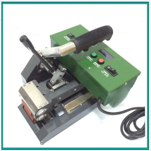 1200 Вт ПЭ ПВХ геомембрана сварочный аппарат для толщины вкладыша 0 2-2 мм |