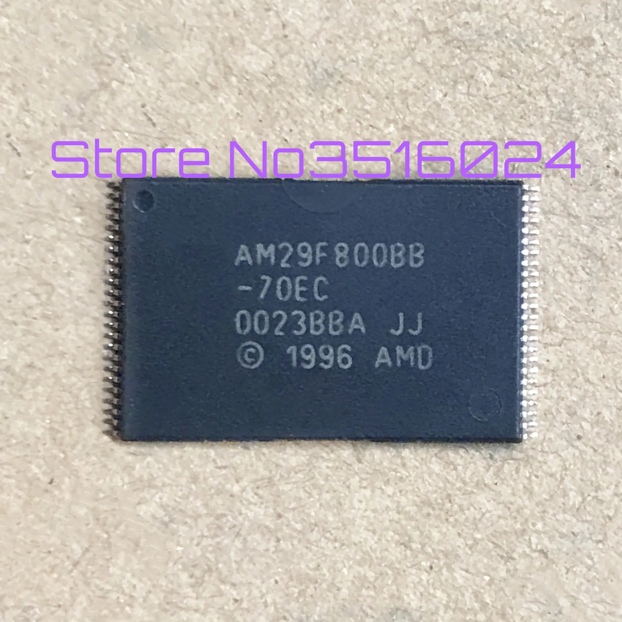 Новый 1 шт 29F800BB AM29F800BB AM29F800BB-70 AM29F800BB-70EC TSOP48 Быстрая доставка оригинальный |
