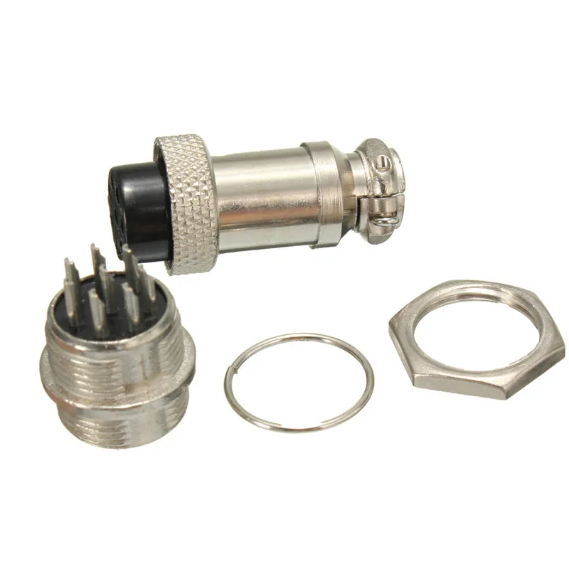 2016 абсолютно новый высококачественный авиационный штекер 8 контактный/5