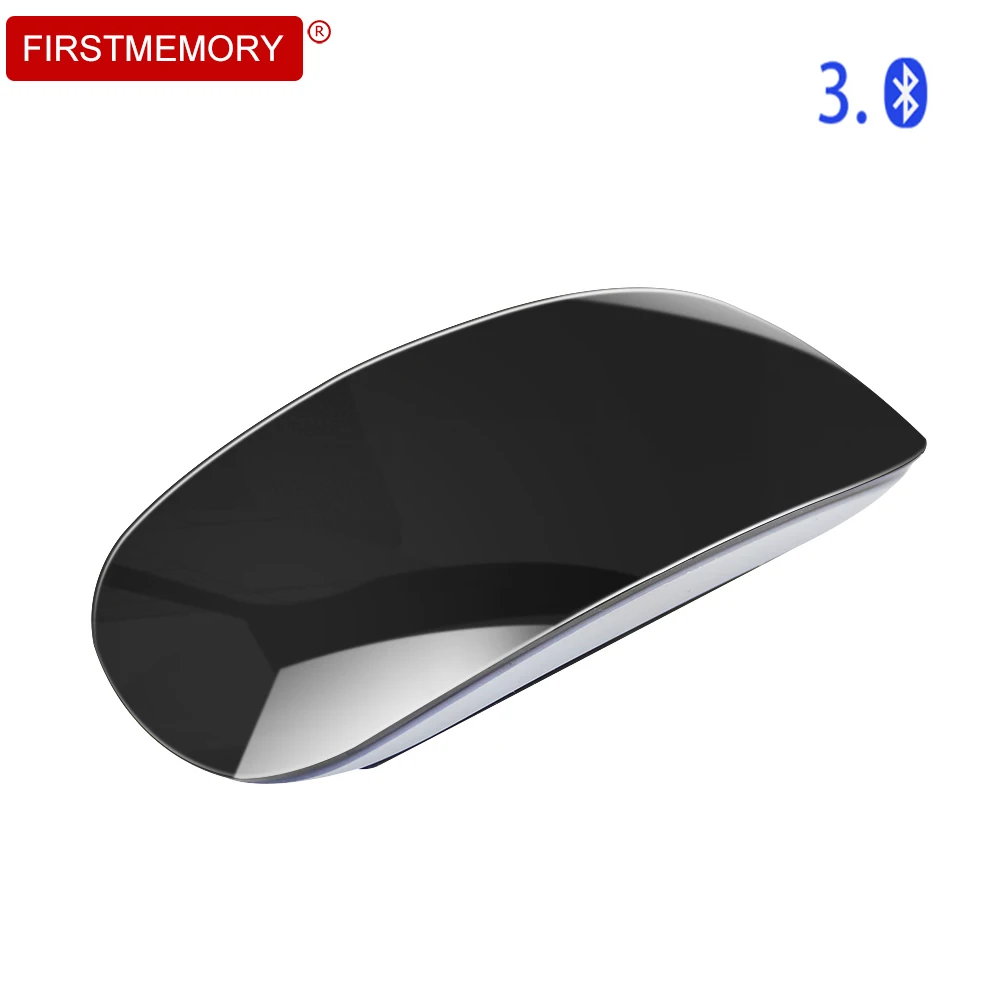 Беспроводной Bluetooth компьютерная мышь ультра тонкий сенсорный прокрутки Магия sem