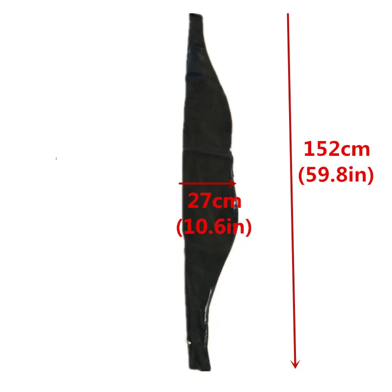 Archery Long Bow Recurve Bag Case Light Weight and Soft | Спорт и развлечения