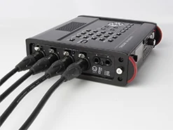 TASCAM DR680MKII DR680MK2 портативный многоканальный рекордер 8-трек linear PCM поле рекордер с 6-вход для пленки живая запись