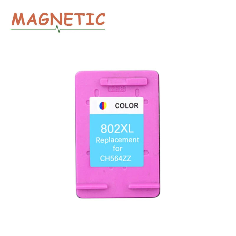 1 шт. картриджи для принтеров hp 802 XL Deskjet 1000 1050 2000 2050 3050|ink cartridge|ink cartridge for hpcartridge |