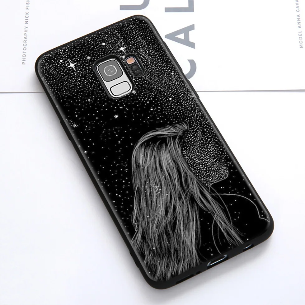 WEBBEDEPP Queen &amp King Couple Soft Case for Samsung Galaxy S10 S10e S9 S8 Plus S7 S6 Edge J6 2018 Note 10 9 8 |