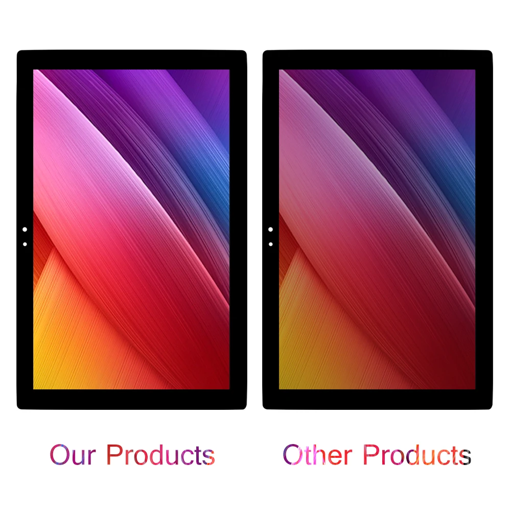Для Sony Xperia Tablet Z4 SGP771 SGP712 ЖК дисплей сенсорный экран дигитайзер панель сборка