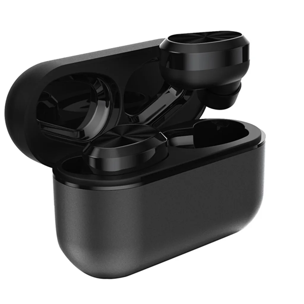 Binmer миниатюрные Модные Портативные Беспроводные спортивные наушники-вкладыши