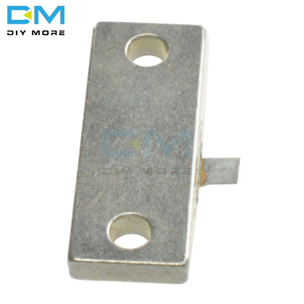 250W 50ohms DC-3GHz RF Termination Microwave Resistor Dummy Load RFP 250N50 -55~150 Degree 25*10*3mm