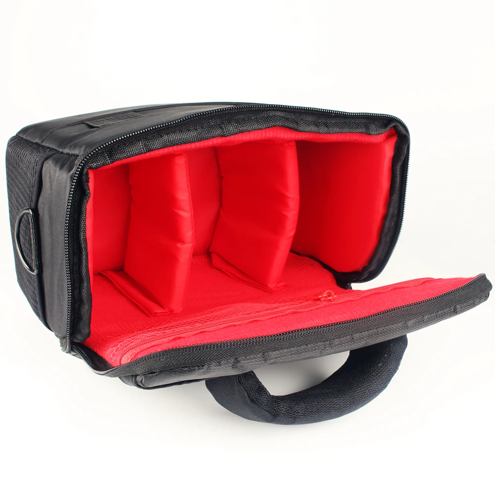 Водонепроницаемый нейлон Камера чехол сумка для цифровой однообъективной