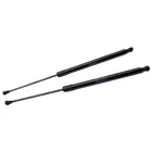 Подходит для Toyota Yaris 2007 2008 2009 2010 2011, хэтчбек, газовый подъемник, опоры, опоры, штанга, удары, 430 мм