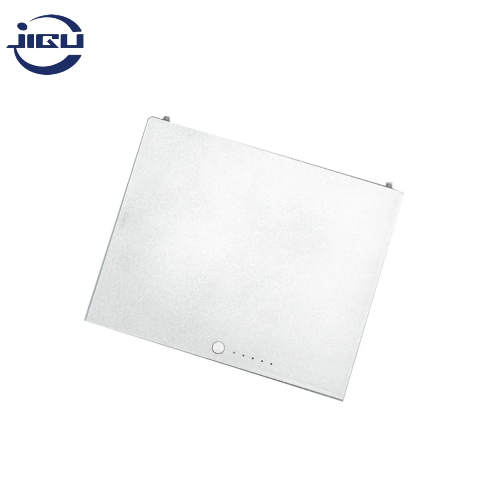 JIGU Серебряный Аккумулятор для ноутбука Apple A1175 MA348 MacBook Pro 15 &quotA1150 A1260 MA463 MA464 MA600 MA601