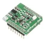 

VL6180X Module MIKROE-1897 DEV BOARD LIGHTRANGER CLICK Development Board Winder